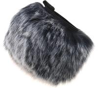 lbgwp60-Manchon De Pare-Br Pour Enregistreur Remplacement Compatible Avec Zoom H1N/H1 Handy Portable Enregistreur Numérique Fourrure Microphone Pare-Br 10X7Cm/3.94X2.76 Pouces