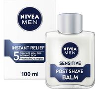 Lbgwp60-Menbaume Après-Ra Sensitive (100 Ml), 0 % D'alcool Avec Camomille Et Vitamine E, Soulage La Peau De 5 Signes D'irritation, Soins De La Peau Pour Hommes Et Articles Essentiels De Ra