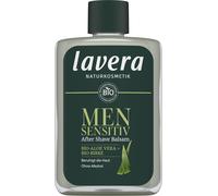 Lbgwp60-Mensensitiv Baume Après-Ra - Prévient Les Sensations De Brûlure, Les Rougeurs Et Le Dessèchement - Apa La Peau Irritée - Soins Pour Hommes - Vegan - 100 Ml