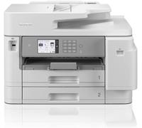 Lbgwp60 Mfc-J5955Dw Imprimante Multifonction 4 En 1 Jet D'Encre Couleur Impression A4/A3 Nfc Ethernet & Wi-Fi Vitesse D`Impression Jusqu`À 30 Ipm