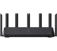 lbgwp60-Mi Aiot Router Ax3600 Routeur Noir - Wifi 6, Bi-Bande, 7 Antennes, 3 Ports, Stockage 512 Mo, 12V - Version França