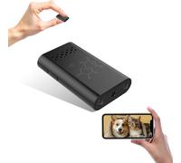 lbgwp60-Mini Caméra Hd Wifi 1080P - Caméra De Sécurité D'Intérieur Compacte Avec Détection De Mouvement Et Vision Nocturne - Observation En Direct Sur Application Mobile (003)