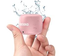 lbgwp60-Mini Haut-Parleur Bluetooth Multifonction Étanche Ipx7, Micro Sd Compatible Tws, Haut-Parleurs Stéréo Portables Avec Télécommande D'Appareil Photo Pour Smartphones, Petit Haut-Parleur