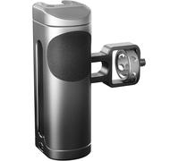lbgwp60-Mini Poignée Latérale Pour Cage De Téléphone, Smartphone Vidéo Rig Avec Filetage De 6,35 Mm À 20 Fils Et Griffe, Réglable Vers Le Haut Et Vers Le Bas - 3894