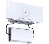lbgwp60-Mini Routeur De Voyage Wifi 6, Conçu Pour Starlink Gen 2/Gen 3/Mini, Double Bande 1800 Mbps, Mu-Mimo, Support Vpn, Fonction Nas, 120 Appareils, Intégration Starlink Transparente (Argent)