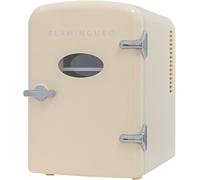 lbgwp60-MiniFrigo - Petit Frigo 4L, Mini Frigo De Chambre, Frigo 12V/220V, Fonction Chaud Et Froid, Mini Frigo Skincare, Frigo Cosmetique