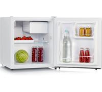 lbgwp60-MiniRéfrigérateur Mini Bar, Pose Libre, Largeur 44,5 Cm, 45 Litres, Compartiment Froid 5 Litres, Classe Énergétique E, Porte Réversible, 80 Kwh/An, 40 Db, Blanc, Kb 8884