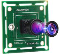 lbgwp60-Module De Caméra Usb 60 Fps 0,3 Mp - Module Webcam Va - 480 P - Objectif 100 ° Usb Avec Appareil Photo - Super Min Iintéré - Platines De Caméra Windows Android Mac Linux Raspberry Pi Web Camm