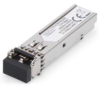 lbgwp60-Module Sfp Gigabit - 1,25 Gbit/S - Compatible e - Mini Gbic - Pour Câble À Fibre Optique Multimode - Lc Duplex - Longueur D'Onde 850 Nm - Portée 550 M - Plug & Play
