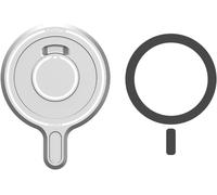 lbgwp60-Molbile Adaptateur De Support Magnétique Pour Téléphone Insta360 Flow/Flow Pro, Plaque Magnétique En Métal Avec Anneau De Magnétisation Pour Cardan Insta360 Flow/Flow Pro