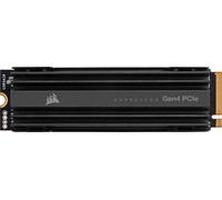 lbgwp60-Mp600 Pro 1 To Gen4 Pcie X4 Nvme M.2 Ssd - Tlc Nand Haute Densité - Dissipateur De Chaleur En Aluminium - Facteur De Forme M.2 2280