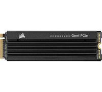 lbgwp60-Mp600 Pro Lpx 2Tb M.2 Nvme Pcie X4 Gen4 Ssd Disque Ssd - Optimisé Pour La Ps5 (JusquÀ 7,100Mb/Sec Lecture Séquentielle Ultrarapides Allant, 6,800Mb/Sec DÉcriture ) Noir