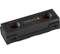 lbgwp60-Mp600Pro Xt 4 To Hydro X Edition Disque Ssd M.2 Nvme Pcie Gen4 X4 (Vitesses De Lecture Séquentielle Jusqu'À 7 100 Mo/S Et Vitesses D'Écriture De 6 800 Mo/S, Waterblock Hydro X Xm2) Noir
