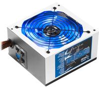 lbgwp60-Mpze750, Alimentation Modulaire Pour Pc 750W, 80Plus Silver, Blanc