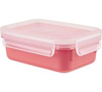Lbgwp60-N10123 Boîte Alimentaire Clip & Close Color Edition 0,55 L 100% Étanche/Hygiénique Sans Bpa Passe Au Lave-Vaisselle, Micro-Ondes Et Congélateur Corail