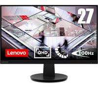 lbgwp60-N27Q Écran 27"" Qhd (Ips, 100Hz, 4Ms, Câble Dp, Hdmi) Réglage Pivotant - Noir