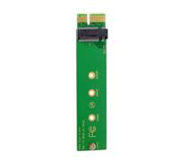 lbgwp60-NgffM-Key Nvme Ahci Ssd Vers Pci-E 3.0 1X Pcie4.0 X1 Adaptateur Vertical Compatible Avec Xp941 Sm951 Pm951 960 Evo Ssd