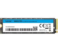 lbgwp60-Nm610Pro 1To Ssd, M.2 2280 Pcie Gen3X4 Nvme 1.4 Ssd 1To Interne, Jusqu'À 3300 Mo/S En Lecture, 2600 Mo/S En Écriture, 3D Nand Flash Disques Pour Notebook, Desktop, Pc