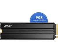lbgwp60-Nm790 Ssd Interne 1To Avec Dissipateur Thermique, M.2 2280 Pcie Gen4X4 Nvme 1.4 Ssd, Jusqu'À 7400 Mo/S En Lecture, 6500 Mo/S En Écriture, Pour Ps5, Pc Et Les Joueurs (Lnm790X001T-Rn9Ng)