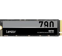 lbgwp60-Nm790 Ssd Interne 2To, M.2 2280 Pcie Gen4X4 Nvme 1.4 Ssd, Jusqu'À 7400 Mo/S En Lecture, 6500 Mo/S En Écriture, Pour Ps5, Les Passionnés De Pc Et Les Joueurs (Lnm790X002T-Rnnng)