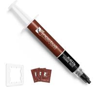 lbgwp60-Nt-H2 3.5G Am5 Edition, Pâte Thermique Haute Technologie Avec Barrière Pour Cpu Amd Am5 Et 3 Lingettes Nettoyantes Incluses (3,5G)