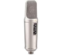 lbgwp60-Nt2-A Microphone À Condensateur À Large Membrane Polyvalent Avec Motif Polaire Commutable, Pad Et Filtre Passe-Haut Pour Enregistrement Vocal Et Instrumental
