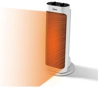 lbgwp60-Nth20-19Je Chauffage Électrique Faible Consommation Radiateur Ventilateur 2000 W Technologie Céramique Silencieuse, 2 Niveaux De Température, Thermostat D