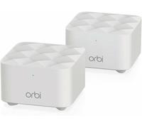 lbgwp60-Orbi Rbk12-100Pes Sistema Wifi Mesh 2 Unidades Doble Banda