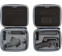lbgwp60-Osmo Mobile 6 Cas Stockage Portable Om 6 Cas Sac À Bandoulière Pour Dji Om 6 Smartphone Stabilisateur De Cardan Accessoires