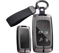 Lbgwp60-Otton Étui De Protection Pour Clé De Voiture Compatible Avec Land Rover Defender Sport Range Rover Sport Velar Evoque Discovery Sport Boîtier De Clé Accessoire