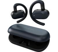 lbgwp60-Outlier Go Écouteurs Sans Fil Ouverts Avec Ajustement Réglable Et Crochets Auriculaires, Jusqu'À 26 Heures D'Autonomie Totale, Deux Microphones, Bluetooth 5.4, Résistant À L'Eau Ipx4 (Bleu
