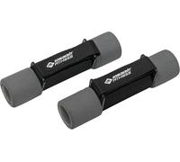 lbgwp60-Paire D'Haltères Soft Grip, Avec Sac De Transport