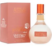 Lbgwp60-Parfum Femme Dame Jeanne Velvet - Eau De Parfum - Flacon Vaporisateur 75 Ml - Fabriqué En France À Grasse