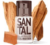 Lbgwp60-Parfumfemme Santal - Eau De Parfum Fragrance Florale Et Apaisante - Cadeau Parfait Pour Elle - 15 Ml