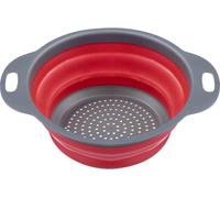 Lbgwp60-Passoire Retroussable, Ø 22 Cm, Plastique, Anthracite/Rouge, 21222270