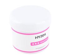 Lbgwp60-Pâte De Composé Thermique Hy234 Graisse Thermique Haute Performance Pate Thermique Rose Pour Composants De Pc De Jeu De Puces Cpu Vga (100g)