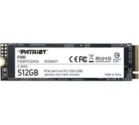 lbgwp60-Patriot P300 M.2 Pcie Gen 3 X4 512Go Ssd A Basse Consommation - P300P512Gm28 - Lecture Allant JusquÀ 1700 Mo/S Et Des Vitesses DEcriture Allant UsquÀ 1100 Mo/S