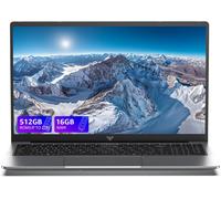 lbgwp60-Pc Portable Boîtier Métallique Quad Core In-Tel Twin Lake N-150 (Jusqu'À 3.6Ghz) 16 Go Ram Ddr4 512 Go De M.2 Ssd,Wi-Fi 5,Bt 5.0,3*Usb 3.2,Type C,Ordinateur De Bureau 15.6 Pouces