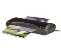 Lbgwp60-Plastifieuseà Chaud Et Froid Avec Pochettes De Plastification A4 (Plastificateur À Froid Et Laminage À Chaud, Chauffage Rapide, Maison, Bureau, École, Bouton Anti-Blocage, 80 À 125 Microns)