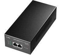 lbgwp60-Poe300 60W Injecteur Poe + /Poe Gigabit, Bloc D'Alimentation Jusqu'À 60 W, Rj-45 Blindé À 10/100 / 1000Mbps, Compatible Ieee 802.3Af / 802.3At, Compact Et Économique