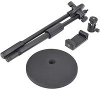 lbgwp60-Pour Support Telephone Video Pour Overhead Tripod For Cell Phone Support De Pr De Vue De Bureau, Support De Support De Bras De Support De Support De Téléphone De Photographie De Bureau Pou
