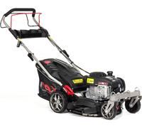 lbgwp60-Power Products 1000S Moteur Briggs & Stratton Série 450E 125 Cm3 Largeur De Coupe 42 Cm Panier 45L Système De Lavage Du Boîtier Tondeuse Thermique Avec Entraînement