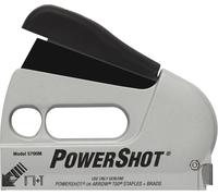 lbgwp60-Powershot 5700 Pistolet Agrafeur Et Clou 2 En 1 Pour Bois, Tissus D'Ameublement, Meubles, Travaux Manuels, Convient Aux Agrafes De 6,3 Mm, 0,95 Cm, 1,27 Cm, 9,4 Cm Et Clous De 5/8"" Ou 14