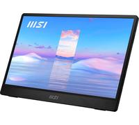 lbgwp60-Pro Mp161De Moniteur Portable Ips 39,6 Cm (15,6""), 60 Hz, Fhd (1920 X 1080), Ultra Fin, Usb Type C, Mini Hdmi, Noir
