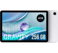 lbgwp60-Pro - Tablette 11 Pouces Avec Écran Matte View Anti-Reflets Fhd 256 Gb Extensibles, 6 Gb Ram Connexion 4G, Octa-Core Et Android 14 Charge Rapide 18W Couleur Lunar Mist