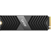 lbgwp60-Professional Nm800 Pro Avec Dissipateur Thermique 512Go Ssd, M.2 2280 Pcie Gen4X4 Nvme1.4 Ssd Interne, Jusqu'À 7450 Mo/S En Lecture, 3500 Mo/S En Écriture, Pour Ps5, Joueur (Lnm800P512G-Rn8Ng