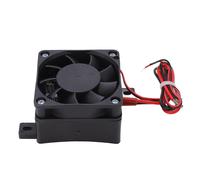 Lbgwp60-Ptc Chauffe-Air De Voiture Ptc Chauffage Soufflant Ptc Chauffage Électrique Ptc Dc12 V 50 W Chauffage À Température Constante Économie D'énergie Sûr Isolation Chauffage Rapide