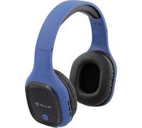lbgwp60-Pulse Casque Bluetooth Sans Fil, Bt5.0, Microphone Intégré Pour Les Appels Mains Libres, Son Hd Hi-Fi, Haut-Parleurs De 40 Mm Avec Amplification Des Basses, Design Léger Et Coussinets Doux