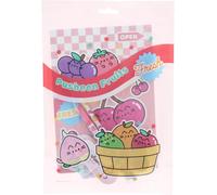 Lbgwp60-Pusheen Ensemble De Papeterie Kawaii Papeterie Scolaire Mignonne Cadeaux Pusheen