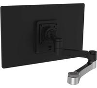 lbgwp60-R-Go Zepher 4 C2, Module De Bras Supplémentaire, Entièrement Réglable, 8 Kg Capacité De Charge, Conception Modulaire, Matériaux Recyclables, Noir/Argent